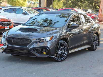 Certified 2022 Subaru WRX Premium