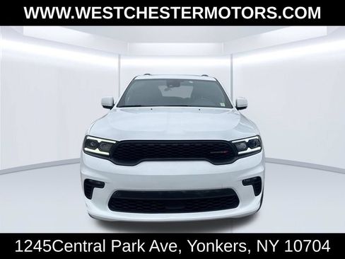 Used 2022 Dodge Durango GT AWD/4WD image 2