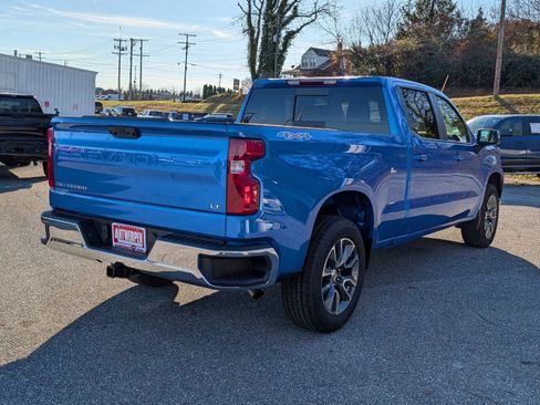 New 2026 Chevrolet Silverado 1500 LT w/ All Star Edition Plus image 3