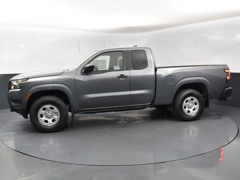 New 2026 Nissan Frontier S image 4