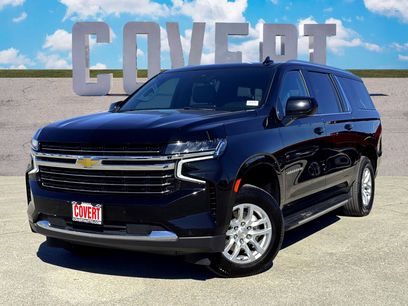 Used 2024 Chevrolet Suburban LT