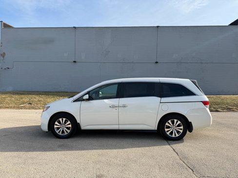 Used 2016 Honda Odyssey EX-L image 4