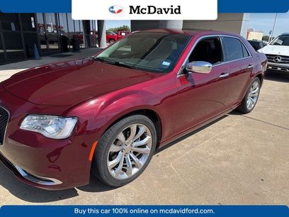 Used 2019 Chrysler 300 Limited