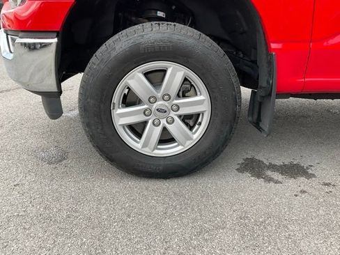 Used 2023 Ford F150 XL w/ Trailer Tow Package AWD/4WD image 28