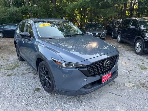 Used 2023 MAZDA CX-5 Carbon Edition AWD/4WD image 5