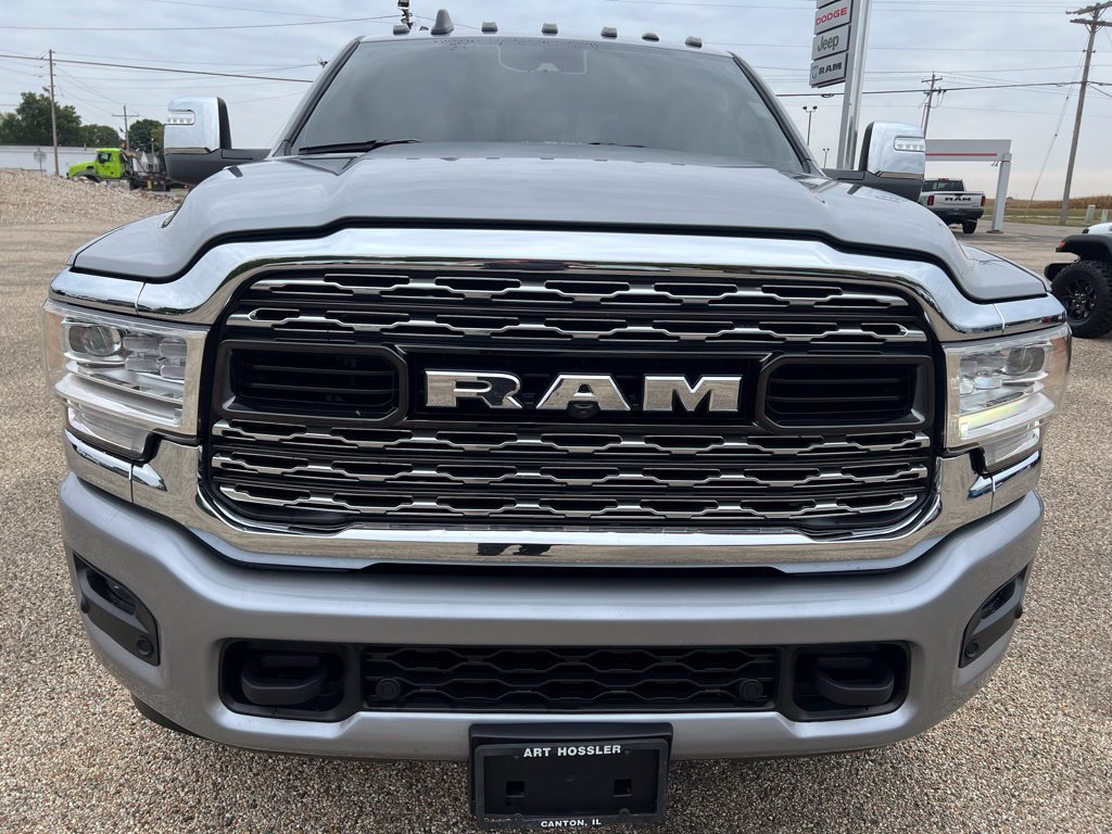 Used 2024 RAM 2500 Limited AWD/4WD image 6