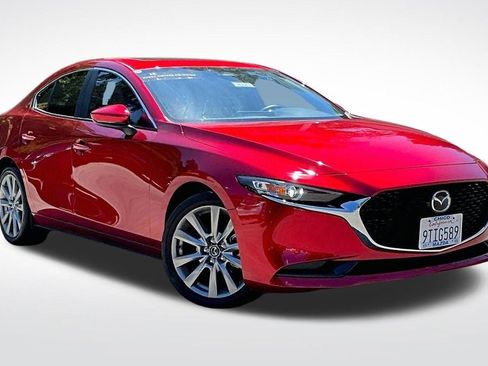 Used 2025 MAZDA MAZDA3 s FWD image 12