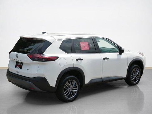 Certified 2023 Nissan Rogue S AWD/4WD image 3