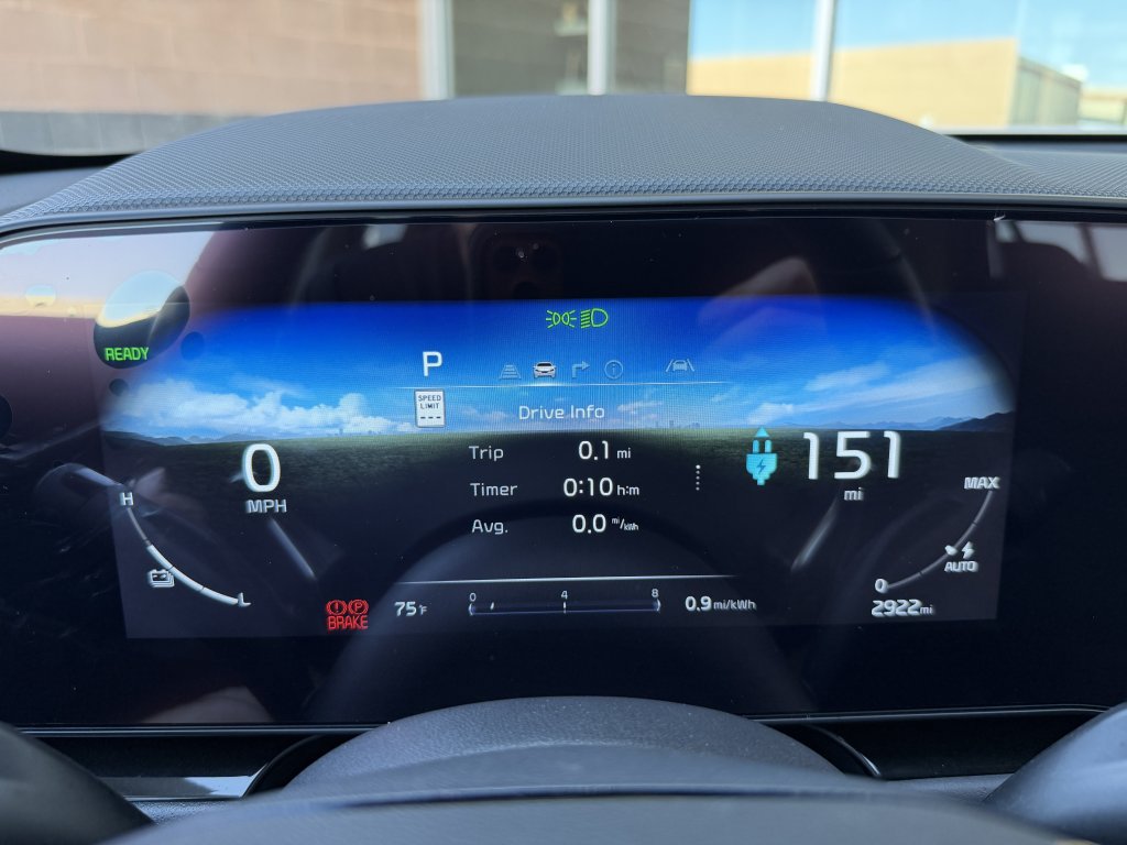 Used 2025 Kia Niro Wind FWD image 18