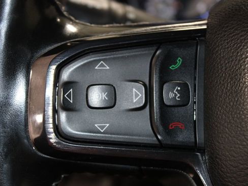 Used 2022 RAM 1500 Limited w/ Body Color Bumper Group AWD/4WD image 46