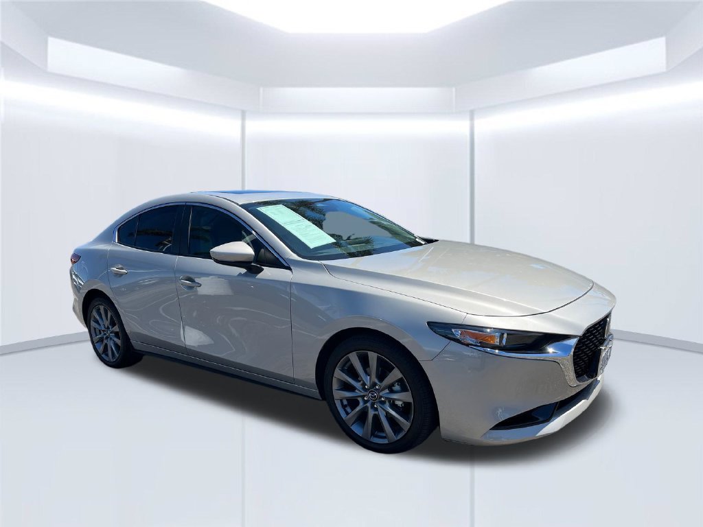 Used 2025 MAZDA MAZDA3 s FWD image 14
