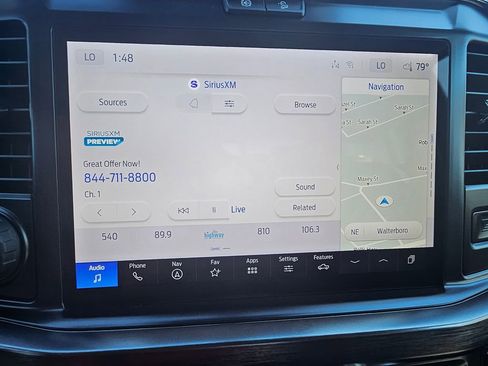 New 2026 Ford F350 Lariat w/ Black Appearance Package image 41