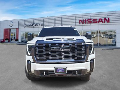 Used 2024 GMC Sierra 2500 Denali Ultimate