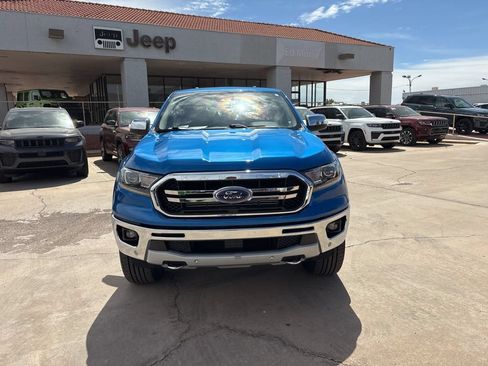 Used 2021 Ford Ranger Lariat w/ Equipment Group 501A High AWD/4WD image 2