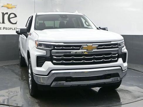 New 2026 Chevrolet Silverado 1500 LTZ image 29