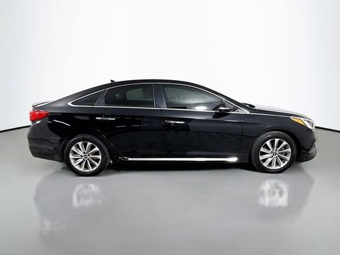 Used 2016 Hyundai Sonata Sport w/ Option Group 1V image 8
