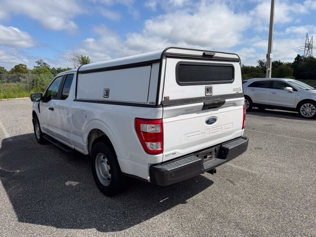 Used 2021 Ford F150 XL w/ Equipment Group 101A High RWD image 9