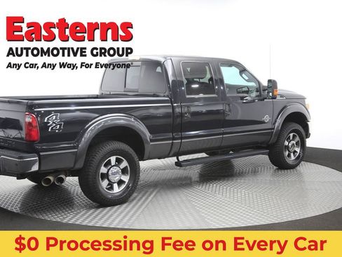 Used 2015 Ford F250 Lariat w/ Lariat Ultimate Package AWD/4WD image 43