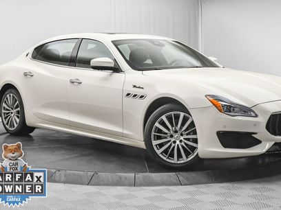 Used 2022 Maserati Quattroporte Modena Q4
