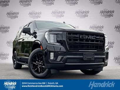 Used 2023 GMC Yukon SLT w/ SLT Premium Package