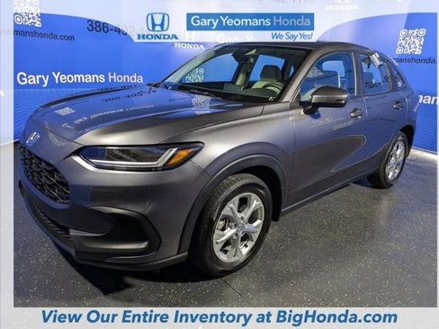 Certified 2024 Honda HR-V LX image 11