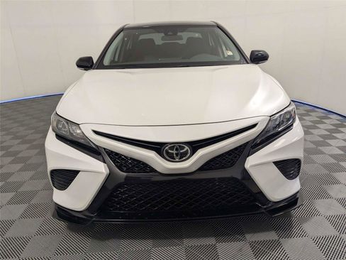 Used 2023 Toyota Camry TRD FWD image 3