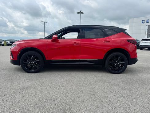 Used 2022 Chevrolet Blazer RS w/ Enhanced Convenience Package FWD image 3