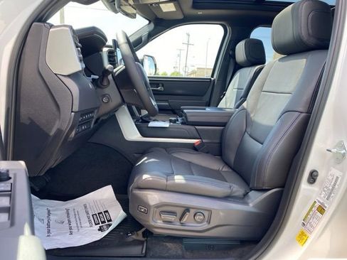 New 2026 Toyota Tundra Platinum AWD/4WD image 17