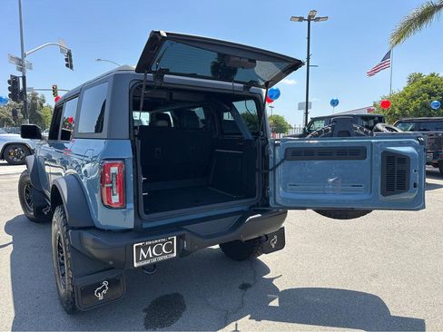 Used 2021 Ford Bronco First Edition image 38