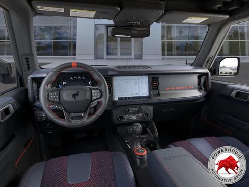 New 2025 Ford Bronco Raptor AWD/4WD image 10