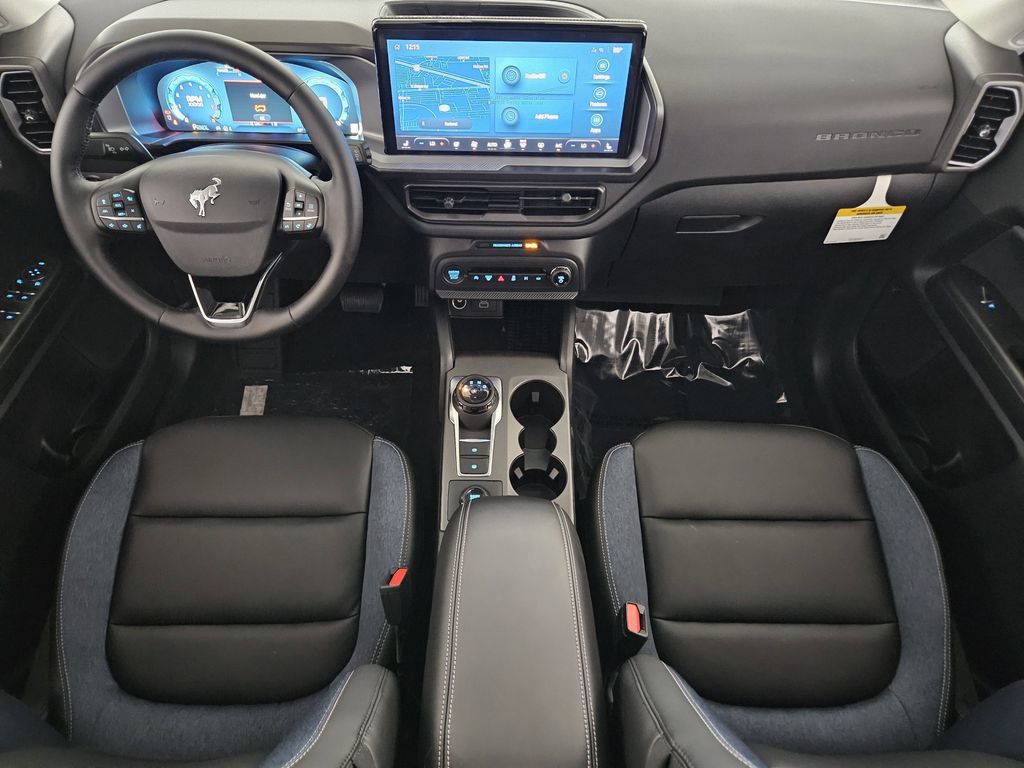 New 2025 Ford Bronco Sport Outer Banks w/ Outer Banks Tech Package+ AWD/4WD image 35