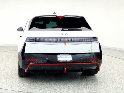 Used 2025 Hyundai Ioniq 5 N image 6