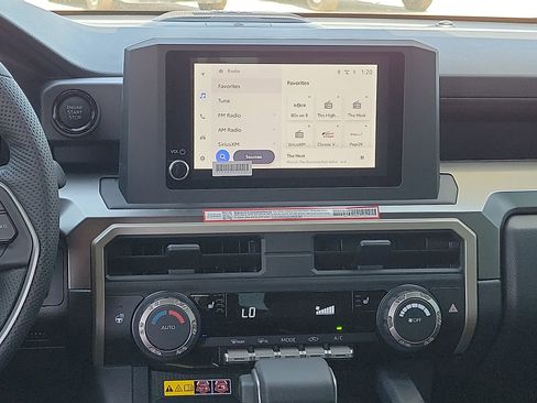 New 2025 Toyota Tacoma SR5 image 10