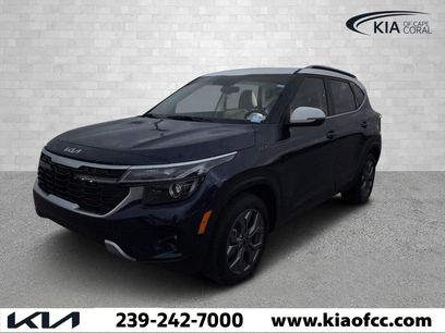 Certified 2024 Kia Seltos S
