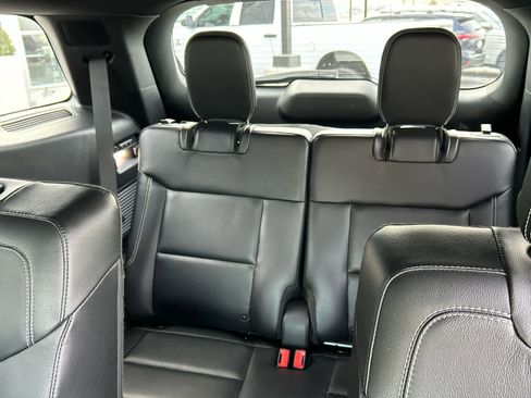 Used 2020 Ford Explorer ST w/ Premium Technology Package image 23