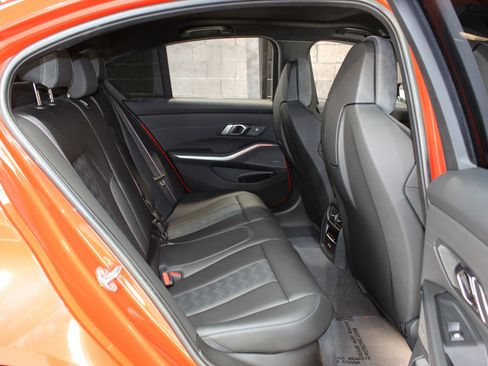 Used 2023 BMW M3 Competition image 46