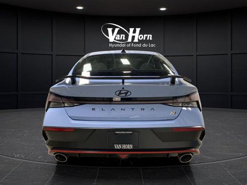 New 2026 Hyundai Elantra N image 10