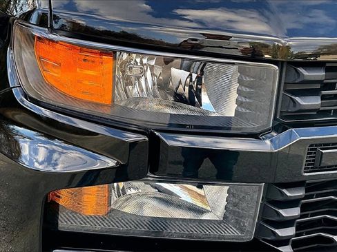 Certified 2022 Chevrolet Silverado 1500 Custom Trail Boss image 25