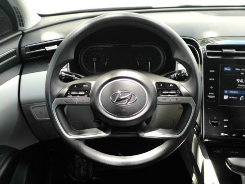 Used 2024 Hyundai Tucson SEL FWD image 34