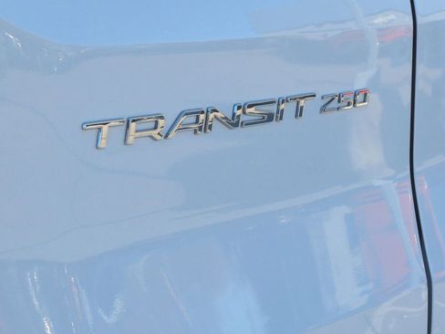 Used 2024 Ford Transit 250 Low Roof w/ Exterior Upgrade Package image 16