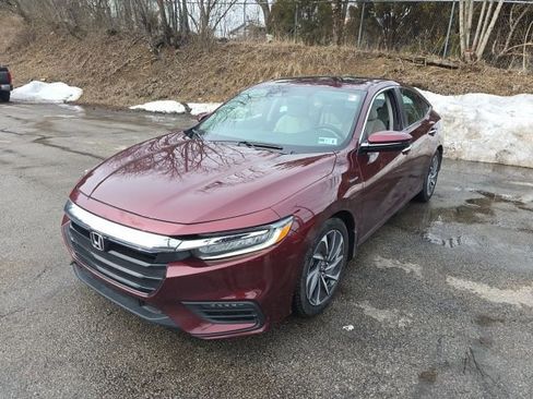 Used 2019 Honda Insight Touring image 1