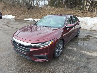 Used 2019 Honda Insight Touring