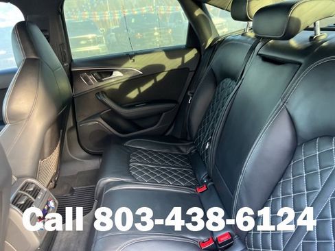 Used 2017 Audi S6 Prestige w/ S6 Sport Package image 14