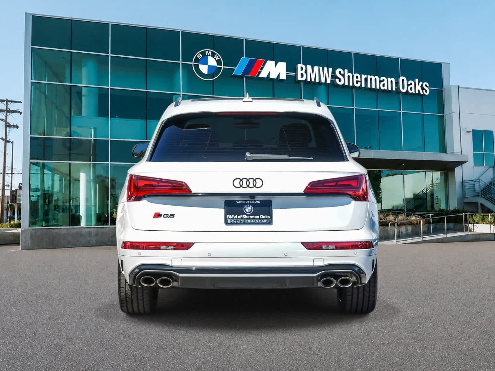 Used 2024 Audi SQ5 Premium Plus AWD/4WD image 5