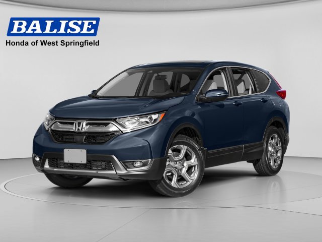 Certified 2017 Honda CR-V EX image 1