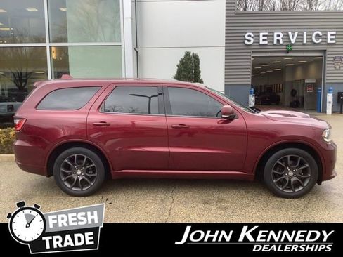 Used 2018 Dodge Durango R/T w/ Technology Group image 2