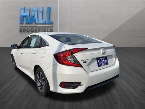 Used 2016 Honda Civic EX image 3