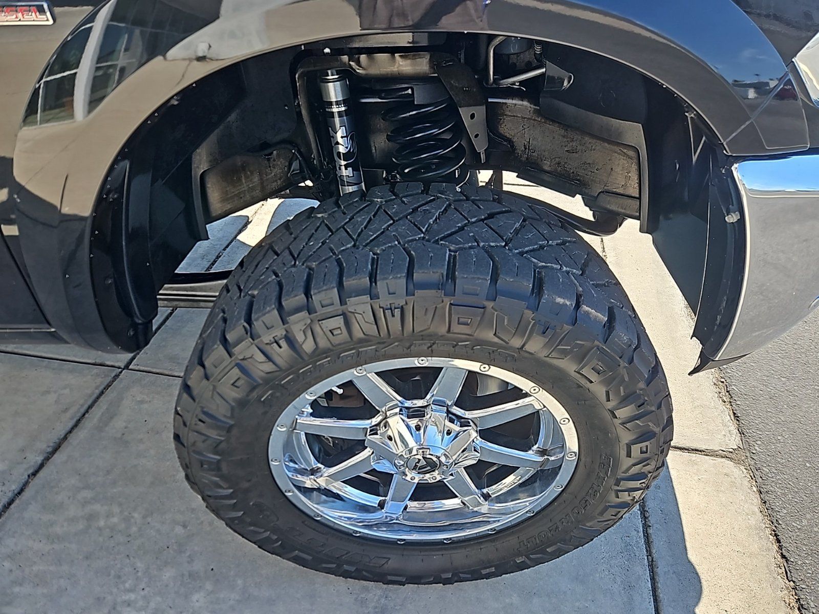 Used 2016 RAM 2500 Limited AWD/4WD image 7