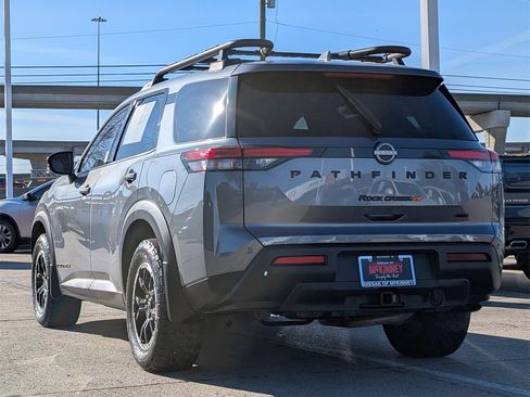 Certified 2023 Nissan Pathfinder Rock Creek image 4