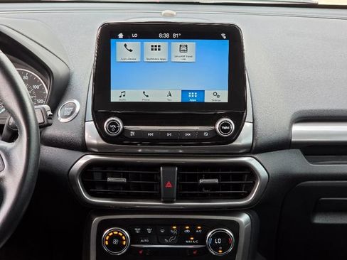 Used 2019 Ford EcoSport SE w/ SE Convenience Package AWD/4WD image 26
